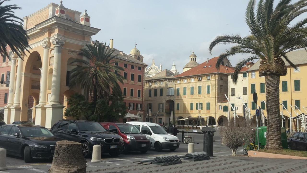 Апартаменти Casa Mariuccia A Due Passi Dal Mare Фінале-Лігуре Екстер'єр фото